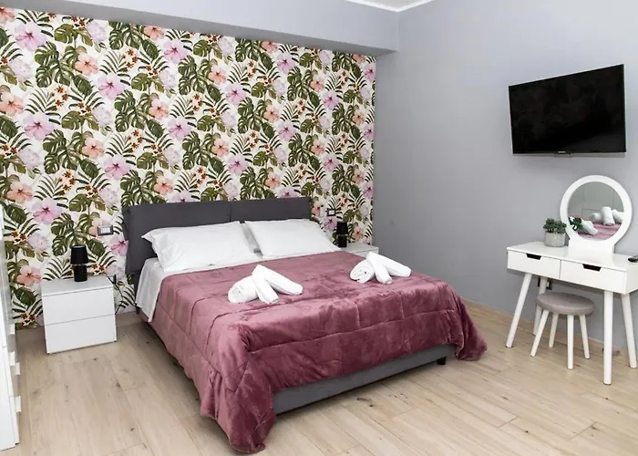 Bed and Breakfast Le stanze di Dalia Crotone